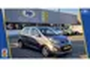 Kia Picanto 1.2 CVVT Comfort Pack Automaat !!