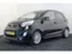 Kia Picanto 1.2 CVVT Comfort Pack Automaat (bj 2011)