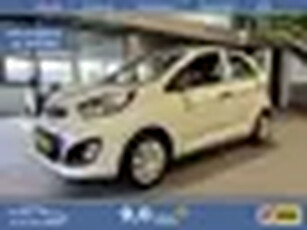 Kia Picanto 1.2 CVVT Comfort Pack Beige kleur (bj 2012)