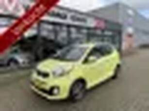 Kia Picanto 1.2 CVVT Comfort Pack CLIMA-LED-LM (bj 2012)