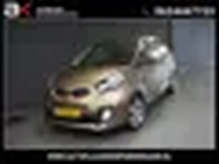 Kia Picanto 1.2 CVVT Comfort Pack/Nieuwe