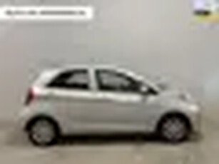 Kia Picanto 1.2 CVVT DynamicLine Automaat Clima 5drs. APK