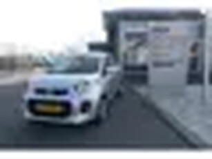 Kia Picanto 1.2 CVVT DynamicLine AUTOMAAT.CRUISE.AIRCO.42840KM.