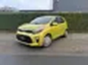 Kia PICANTO 1.2 CVVT DynamicPlusLine