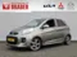 Kia Picanto 1.2 CVVT DynamicPlusLine Stuur-/stoelverwarming 15