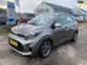 Kia Picanto 1.2 CVVT First Edition automaat