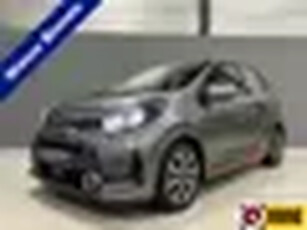 Kia Picanto 1.2 CVVT GT-Line CruiseNaviCarplayCamera