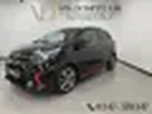 Kia Picanto 1.2 CVVT GT-LINE / LEDER / NAVI / 12 MND. BOVAG /