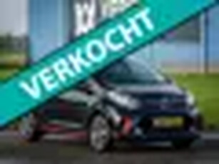 Kia Picanto 1.2 CVVT GT-LineLederCameraNavigatie1e Eigenaar