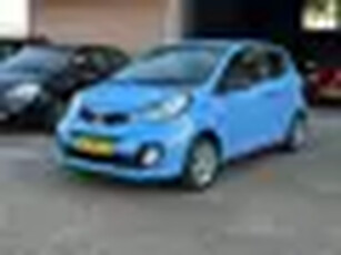 Kia Picanto 1.2 CVVT ISG Comfort Pack AIRCO, APK, BOEKJES!!