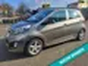 Kia PICANTO 1.2 CVVT ISG Plus Pack