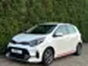 Kia Picanto 1.2 GT-Line Automaat Camera CarPlay