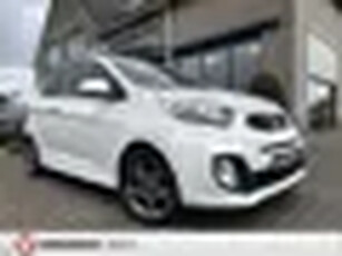 Kia Picanto 3DRS 1.0 CVVT Design Edition Airco / Leder / LM-Velgen