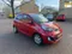 Kia Picanto Airco / 116.000 NAP / 5 deurs / Mooie en nette auto