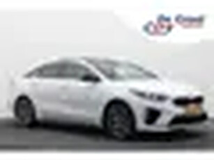 Kia ProCeed 1.0 T-GDI GT-Line Leder/Alcantara, Panoramadak, Camera, Cruise, Apple Carplay, LED, 17''