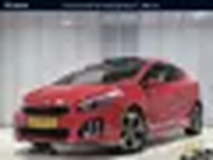 Kia pro_cee'd 1.0 T-GDi GT-Line Panoramadak Dealer onderhouden