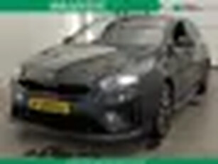 Kia ProCeed 1.4 T-GDI 140pk Automaat GT-Line Panoramadak Apple CarPlay Navigatie Stoelverwar