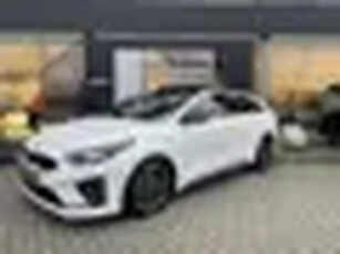 Kia ProCeed 1.4 T-GDI GT-Line Automaat Pano-Dak Adp. Cuise Climate Info Bas: 0492-588982 Inf