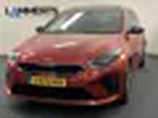 Kia ProCeed 1.4 T-GDI GT-PlusLine Full Option Afn. Trekhaak / Navi/ Camera / Led / El. klep / 18