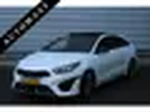 Kia ProCeed 1.5 T-GDi 160pk GT-Line Automaat NL-Auto NAP Panoramadak Clima Cruise Navi Camera Keyles