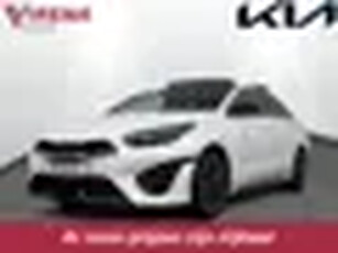 Kia ProCeed 1.5 T-GDi GT-Line Automaat - Direct leverbaar - Panorama dak - Cruise Control - Stoel-/s