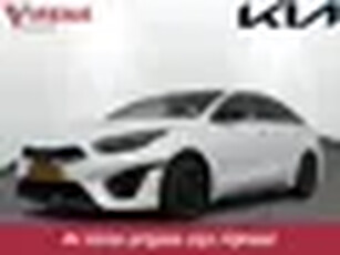 Kia ProCeed 1.5 T-GDi GT-Line Automaat - Navigatie - Cruise Control - Stoel-/stuurverwarming - Clima