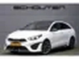 Kia ProCeed 1.5 T-GDi GT-Line Pano Leder/Alcantara Stuurwielverw 1e Eig