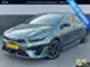 Kia ProCeed 1.5 T-GDi GT-Line Trekhaak, Stoel- & Stuurwielverwarming, Dodehoekdetectie, Elek. achter