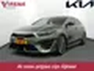 Kia ProCeed 1.5 T-GDi GT-PlusLine - JBL Audio - Apple CarPlay/Android Auto - Stoel-/stuurverwarming