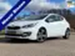 Kia Pro_cee'd 1.6 GDI Business Pack 3DRS NAVI CAMERA AIRCO 135PK NAP GOED ONDERHOUDEN