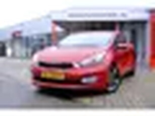 Kia Pro_cee'd 1.6 GDI DynamicLine NaviClimaLMVCam