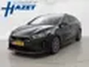 Kia ProCeed 1.6 T-GDI 204 PK GT-LINE AUT. + PANORAMA ADAPTIVE CRUISE JBL SPORSTOELEN STOELVE