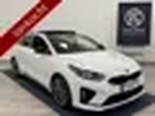 Kia ProCeed 1.6 T-GDI GT 204pk AUTOMAAT PANO VIRTUAL NAVI CRUISE