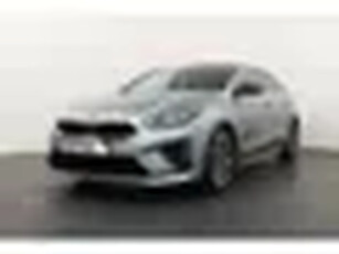 Kia ProCeed BWJ 2019 1.4 T 141PK GT-Line AUTOMAAT PANO DAK NAVI CLIMA CARPLAY WINTERPAKK