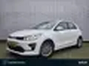 Kia Rio 1.0 T-GDi MHEV DynamicLine Navi Clima Cruise Camera Carplay/Android Auto LMV