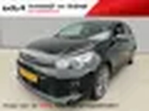 Kia Rio 1.0 T-GDi MHEV GT-Line 2944km ! NW geleverd&onderhouden Stoel&Stuurverw.