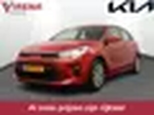 Kia Rio 1.0 TGDI ComfortPlusLine Navigator - Navigatie - Trekhaak - Bluetooth - Cruise Control - 12