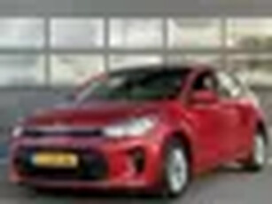 KIA RIO 1.0 TGDI DYNAMICLINE I APPLE/ANDROID I ACHTERUITRIJCAMERA I NAVIGATIE I LICHT METALEN VELGEN