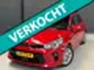 Kia Rio 1.0 TGDI DynamicLine !! VERKOCHT!!