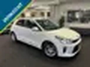 Kia Rio 1.0 TGDI *NAP*NAVI*2017*5drs*Camera (bj 2017)