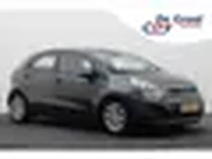 Kia Rio 1.2 CVVT 5-deurs, Airco, Trekhaak Elektrisch pakket