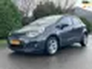 Kia Rio 1.2 CVVT BusinessLine 5DR*Cruise*Airco*NAP*LM velgen*23-01-2026 APK*Dealer onderhouden*2e ei