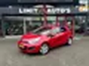 Kia Rio 1.2 CVVT BusinessLine Airco/Cruise/Nw.koppling/El.ramen/Lmv/Nap/Apk