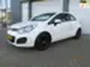 Kia Rio 1.2 CVVT Comfort Pack