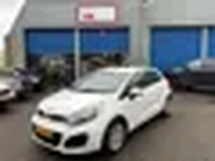 Kia Rio 1.2 CVVT Comfort Pack