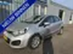 Kia Rio 1.2 CVVT Comfort Pack (bj 2012)