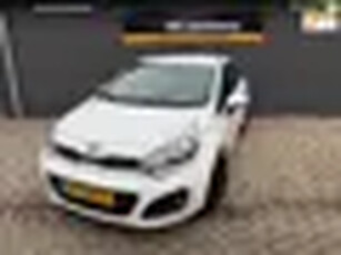 Kia Rio 1.2 CVVT Comfort Pack*Clima*Apk*Cruise*