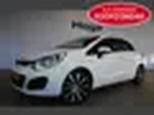 Kia Rio 1.2 CVVT ComfortLine Airco Licht metaal 1e Eigenaar Inruil mogelijk!