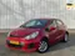 Kia Rio 1.2 CVVT ComfortLine Airco,Navigatie,Camera,Onderhoudboekjes,EleketrischeRamen,5Deurs, Apk t