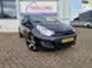 Kia Rio 1.2 CVVT Design Edition 5drs Airco